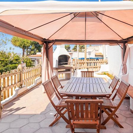 הוילה מרינה די פסקולוזה Dimora Giusy Vista Mare Pescoluse מראה חיצוני תמונה