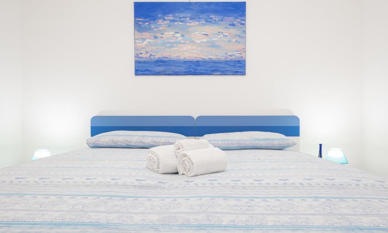 הוילה מרינה די פסקולוזה Dimora Giusy Vista Mare Pescoluse מראה חיצוני תמונה