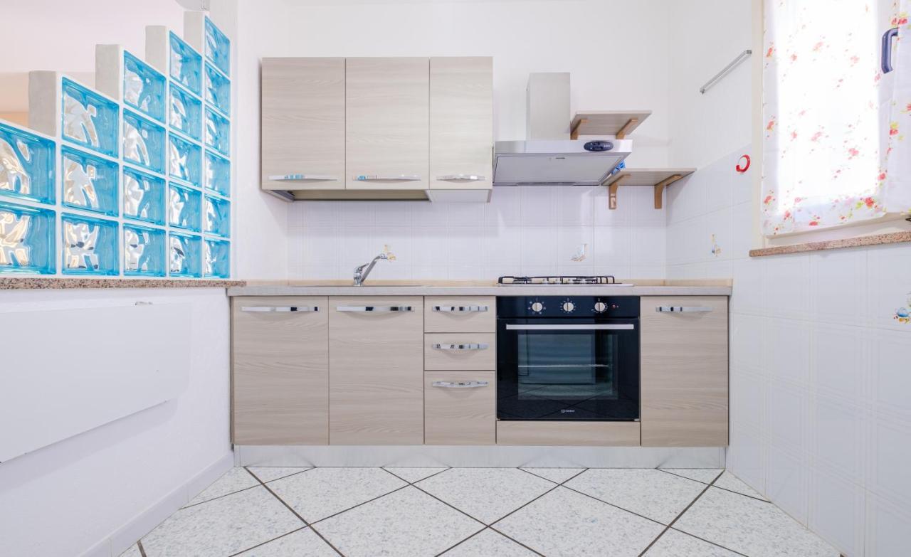 הוילה מרינה די פסקולוזה Dimora Giusy Vista Mare Pescoluse מראה חיצוני תמונה
